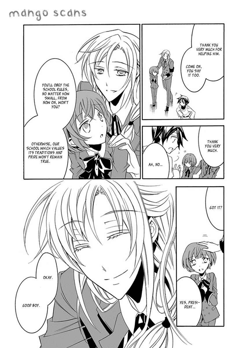Page 21 Chapter 10 Undertaker Riddle