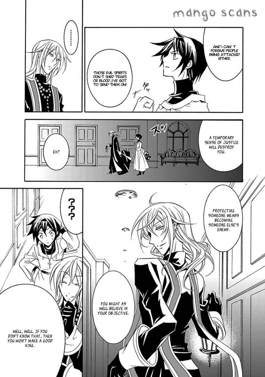 Page 25 Chapter 10 Undertaker Riddle