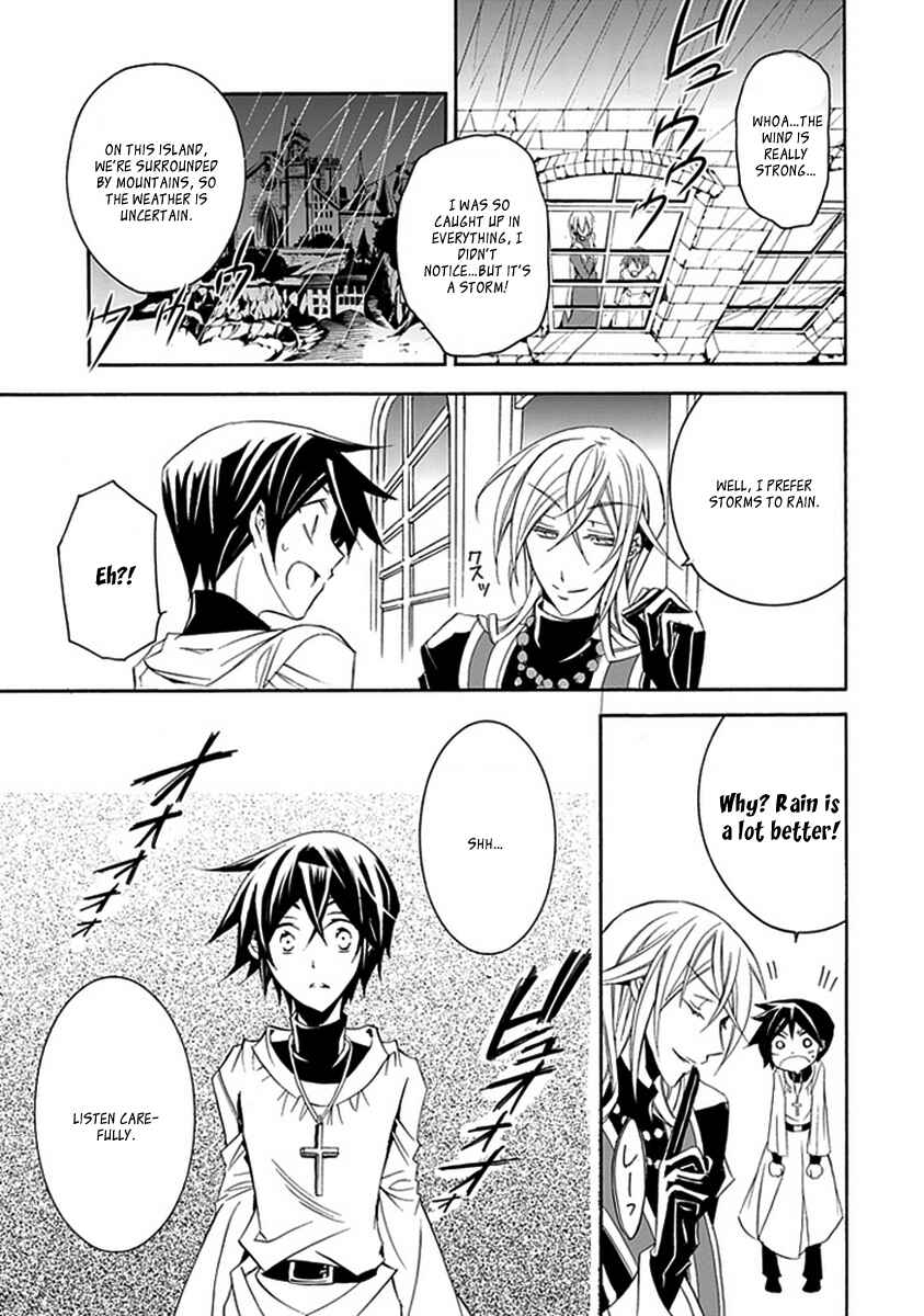 Page 27 Chapter 10 Undertaker Riddle