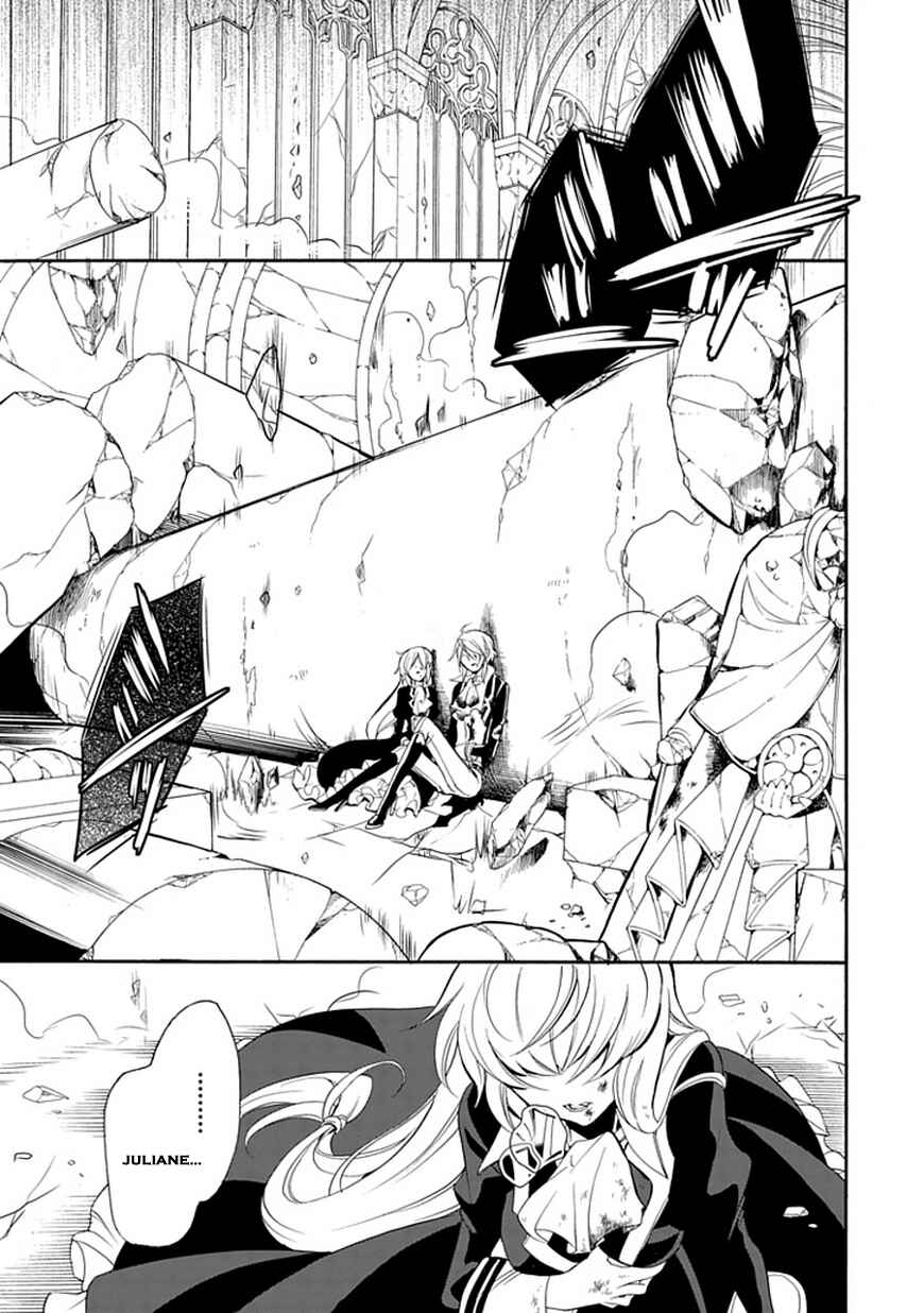 Page 28 Chapter 41 Undertaker Riddle