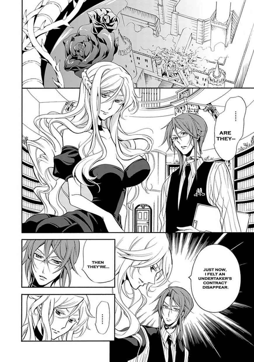 Page 33 Chapter 41 Undertaker Riddle