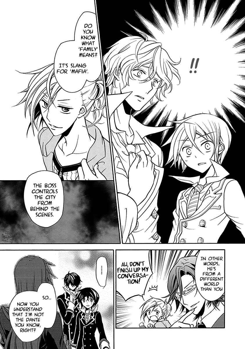 Page 11 Chapter 21 Undertaker Riddle
