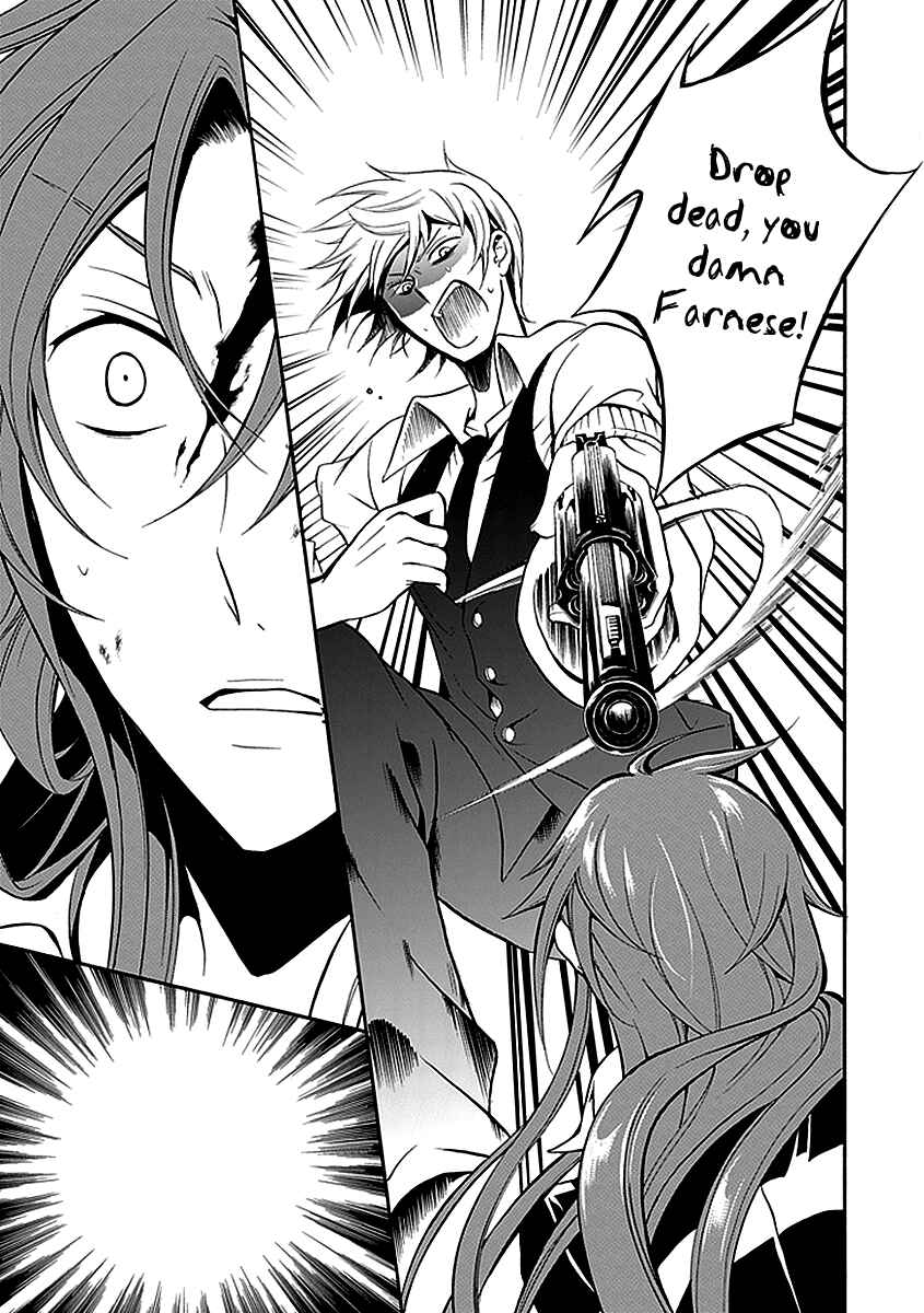 Page 21 Chapter 21 Undertaker Riddle
