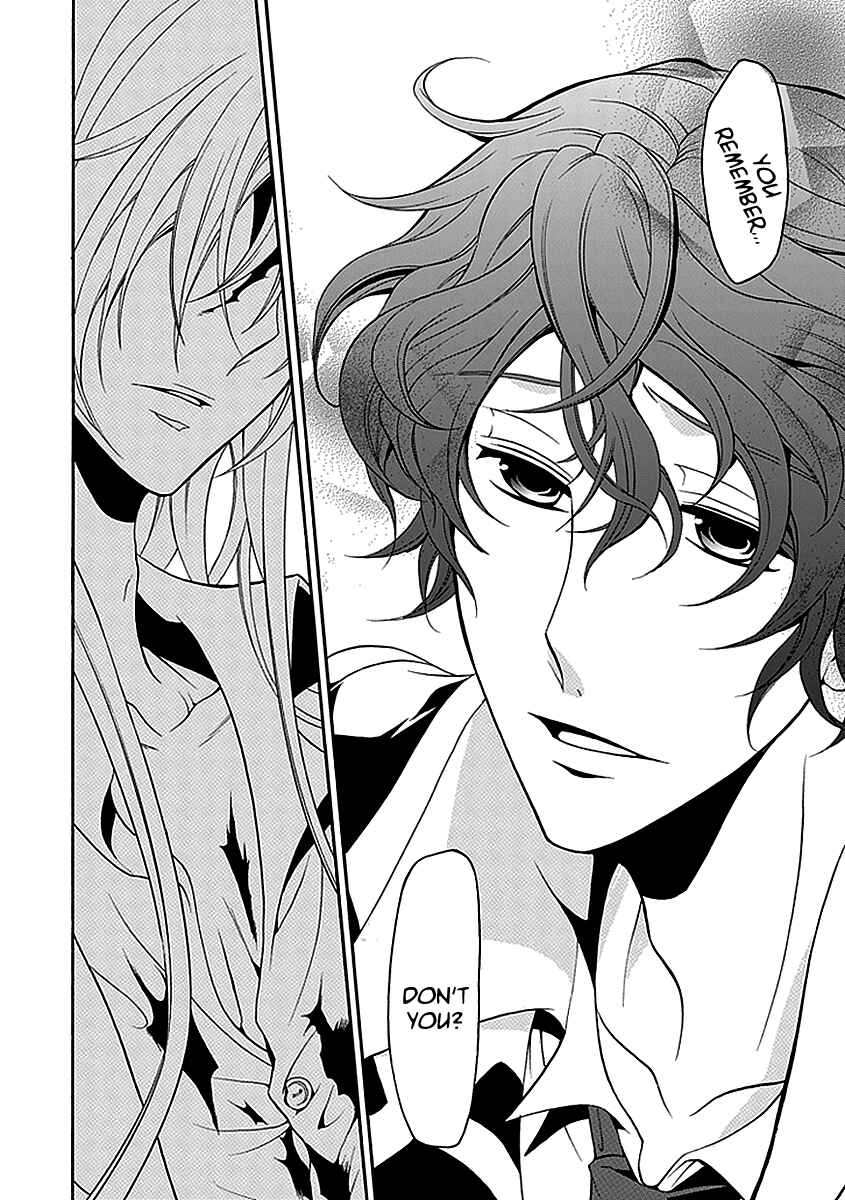 Page 28 Chapter 21 Undertaker Riddle