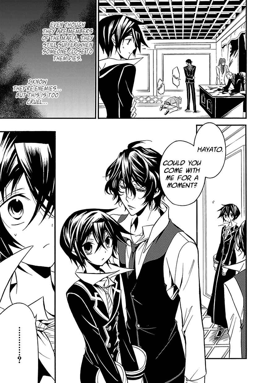 Page 15 Chapter 25 Undertaker Riddle