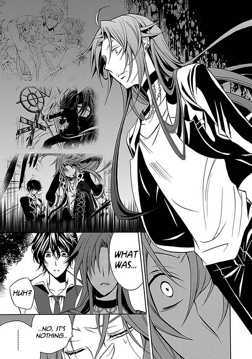 Page 29 Chapter 25 Undertaker Riddle