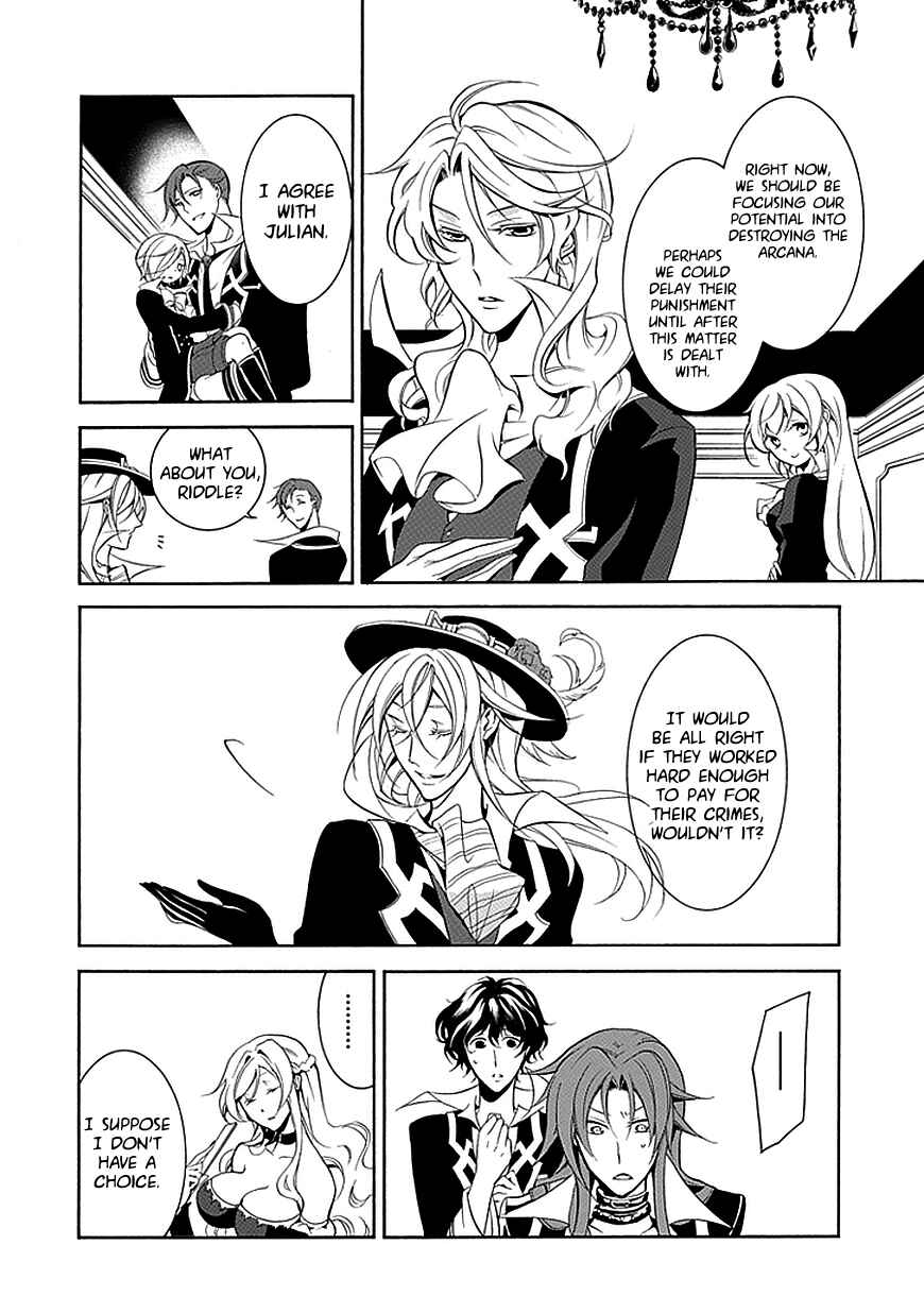 Page 16 Chapter 33 Undertaker Riddle