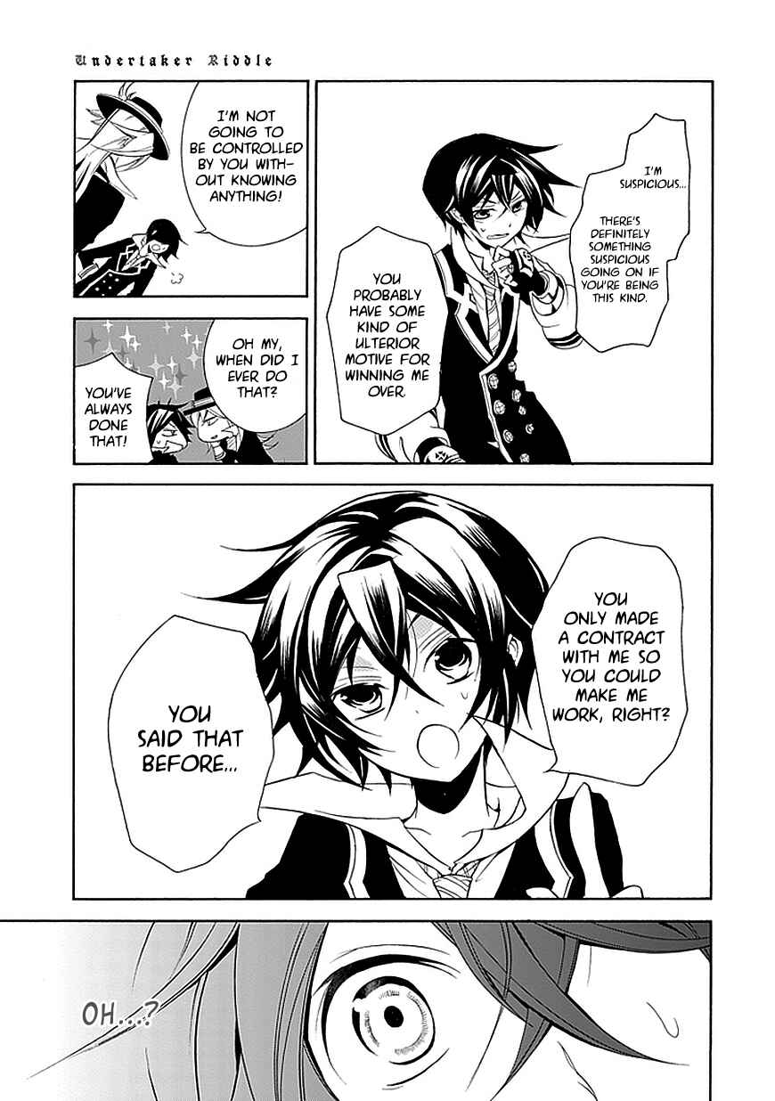 Page 29 Chapter 33 Undertaker Riddle