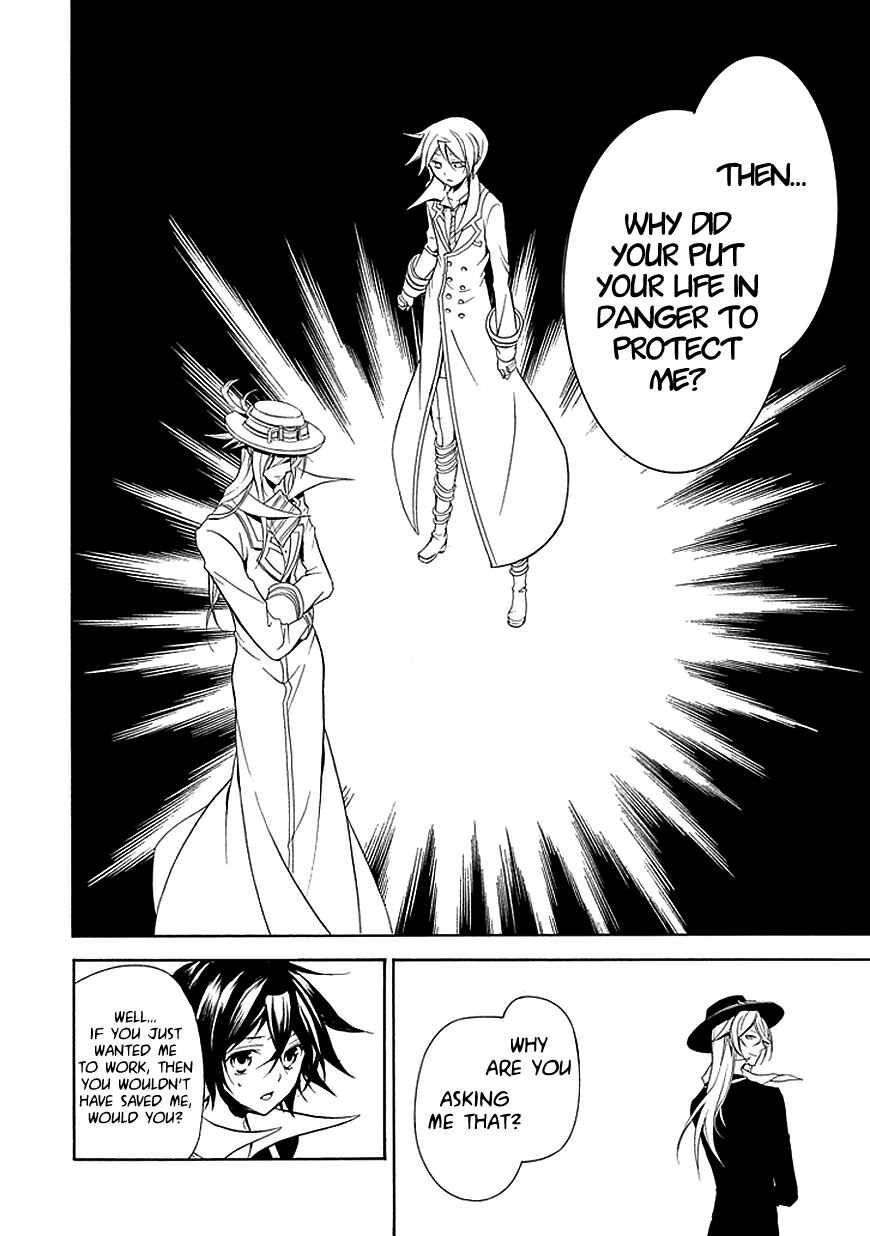 Page 30 Chapter 33 Undertaker Riddle