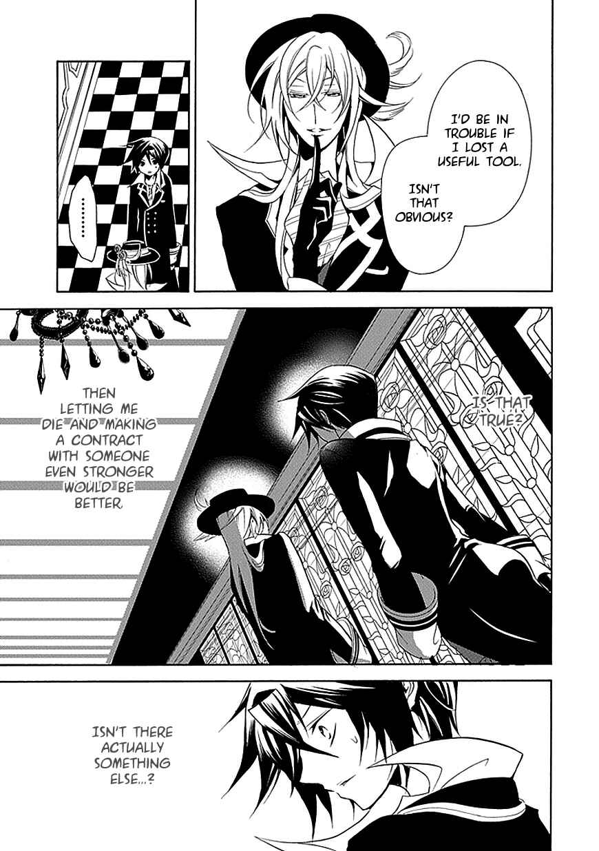 Page 31 Chapter 33 Undertaker Riddle