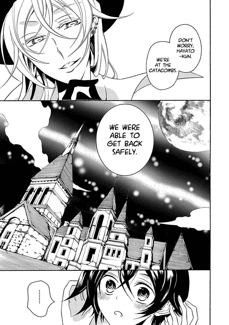 Page 5 Chapter 33 Undertaker Riddle