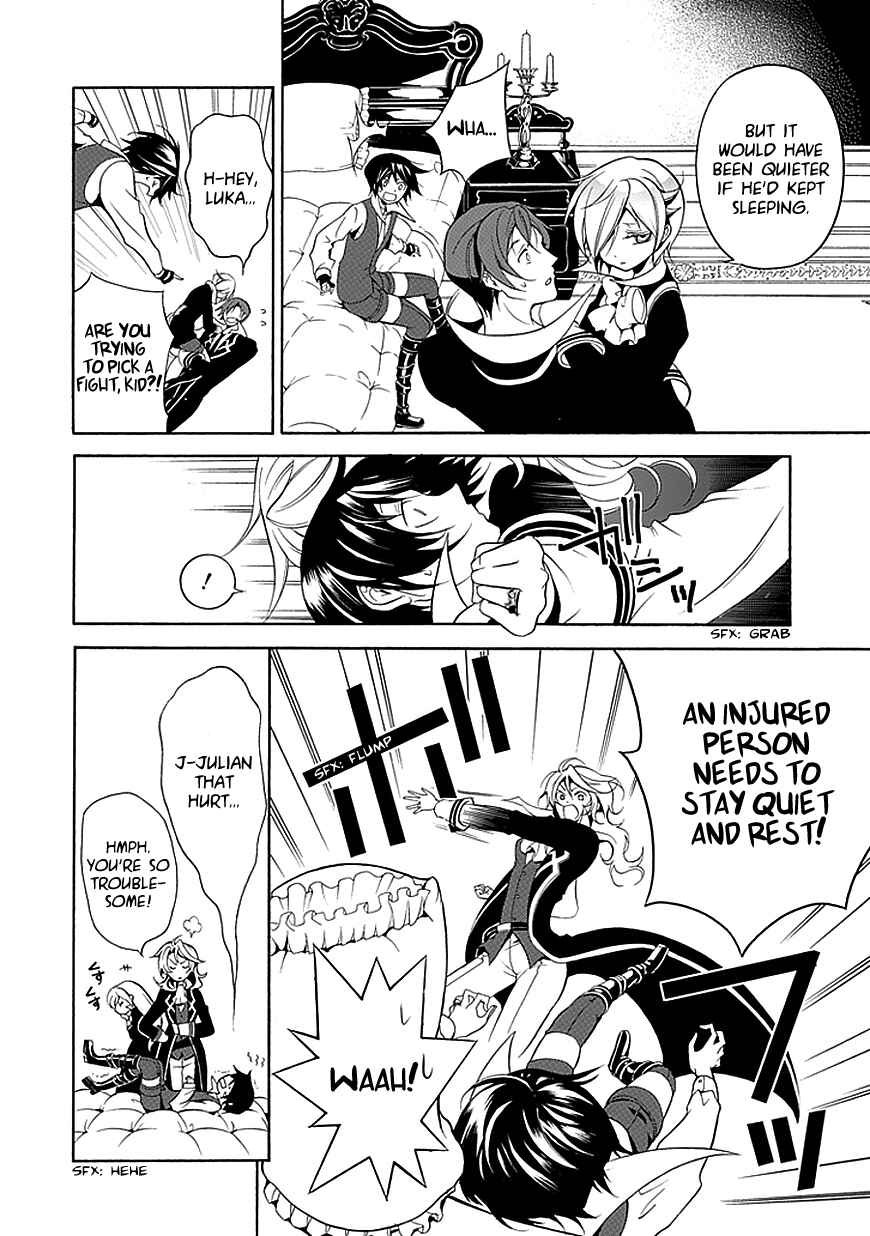 Page 8 Chapter 33 Undertaker Riddle