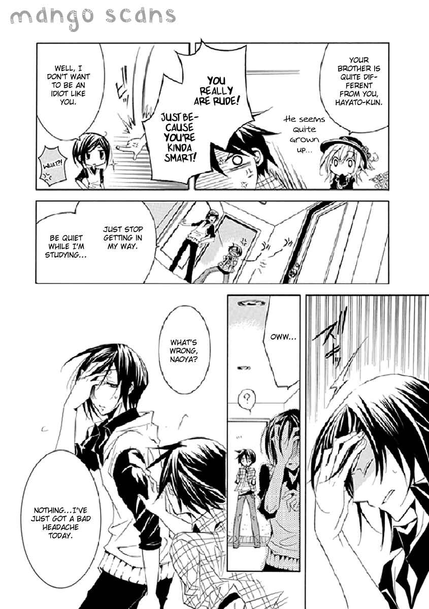 Page 10 Chapter 4 Undertaker Riddle