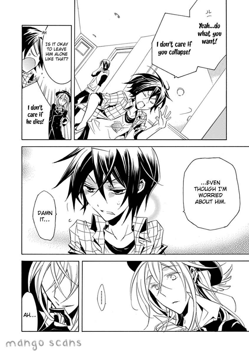 Page 12 Chapter 4 Undertaker Riddle
