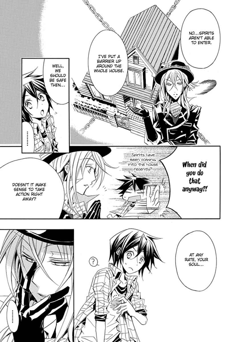 Page 17 Chapter 4 Undertaker Riddle