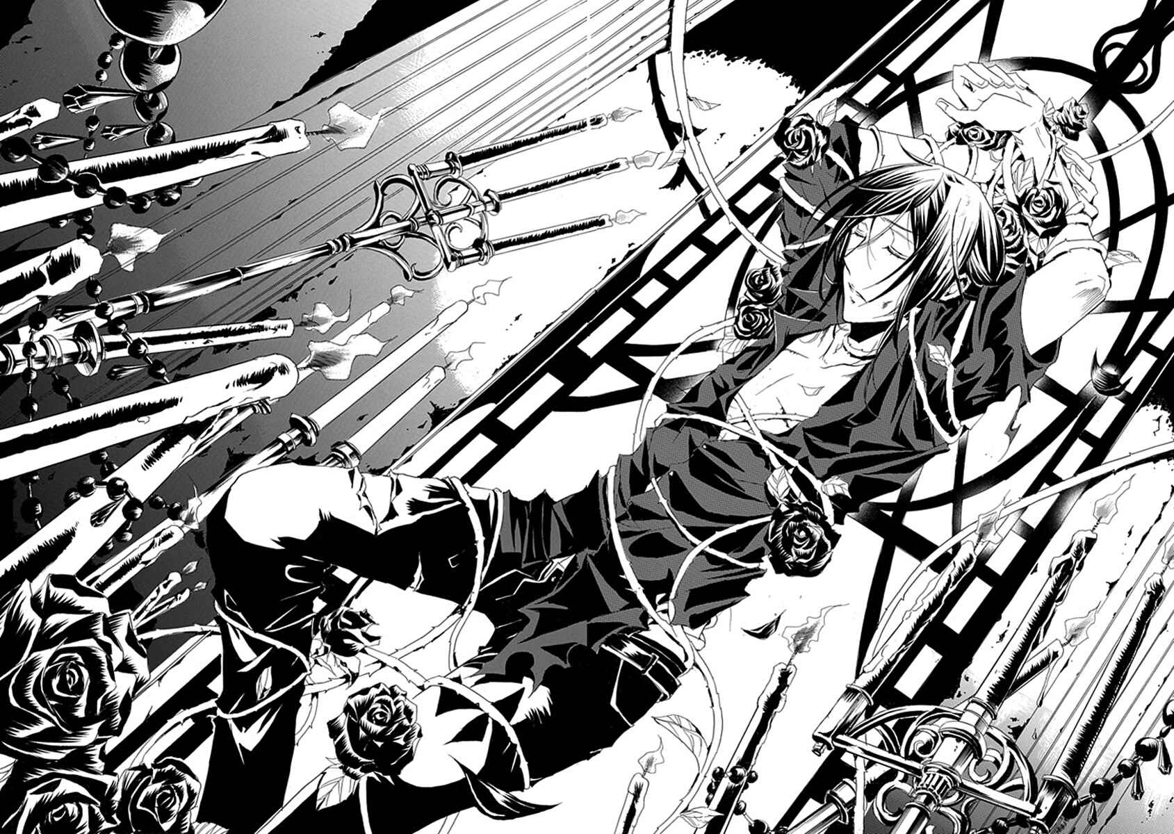 Page 30 Chapter 4 Undertaker Riddle