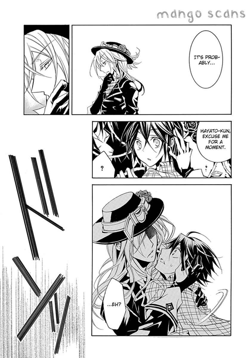 Page 32 Chapter 4 Undertaker Riddle