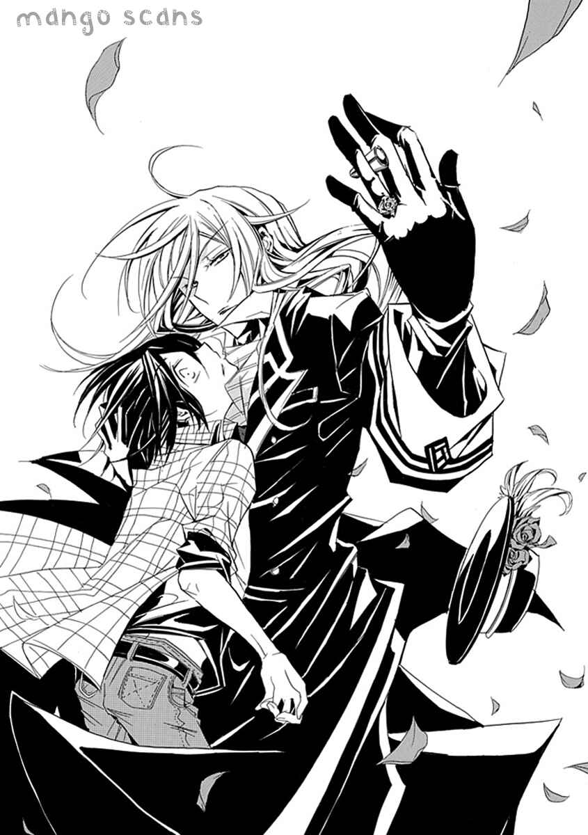 Page 33 Chapter 4 Undertaker Riddle
