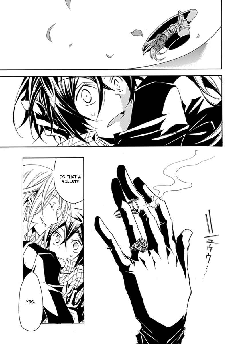 Page 34 Chapter 4 Undertaker Riddle