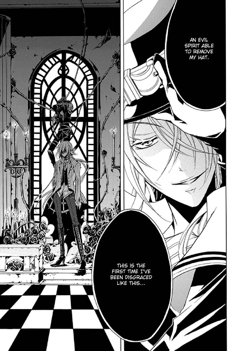 Page 36 Chapter 4 Undertaker Riddle