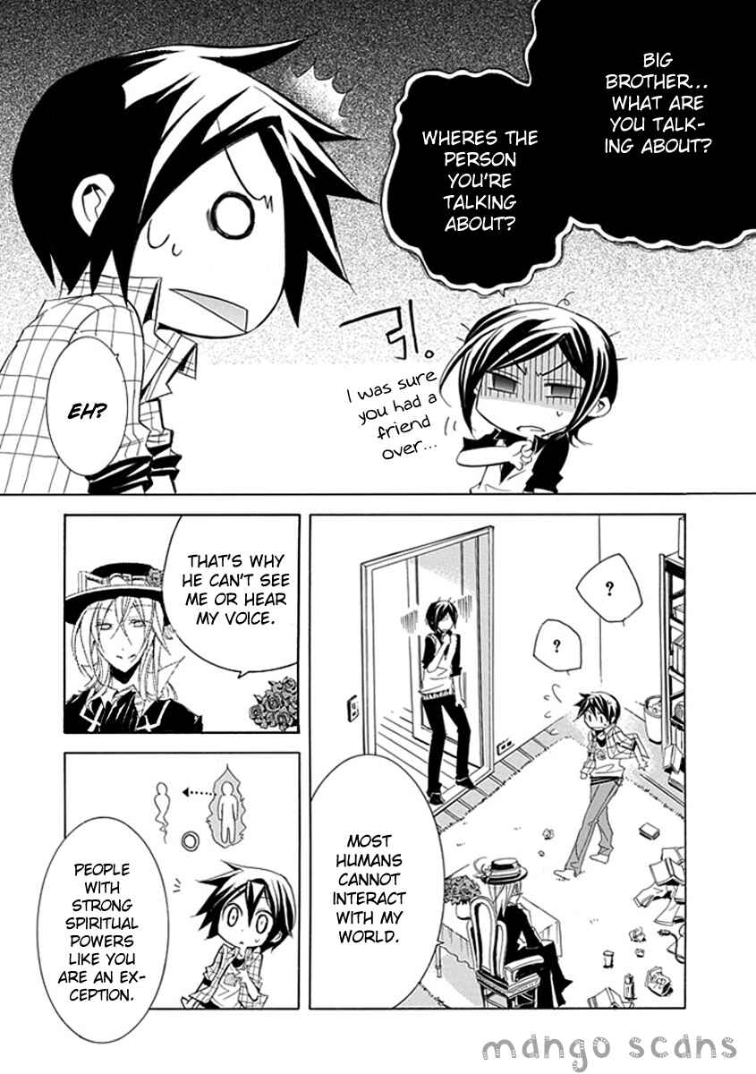 Page 8 Chapter 4 Undertaker Riddle