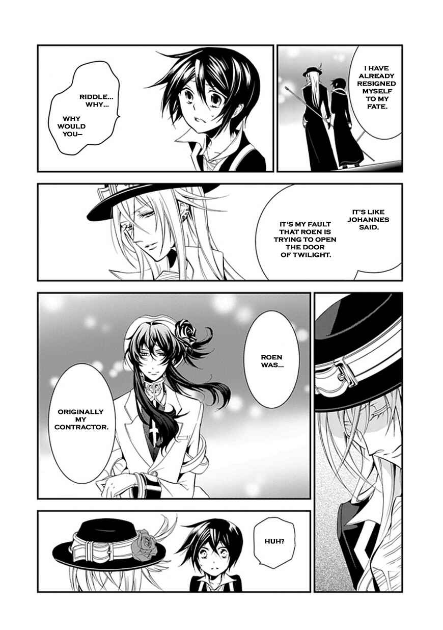 Page 10 Chapter 43 Undertaker Riddle