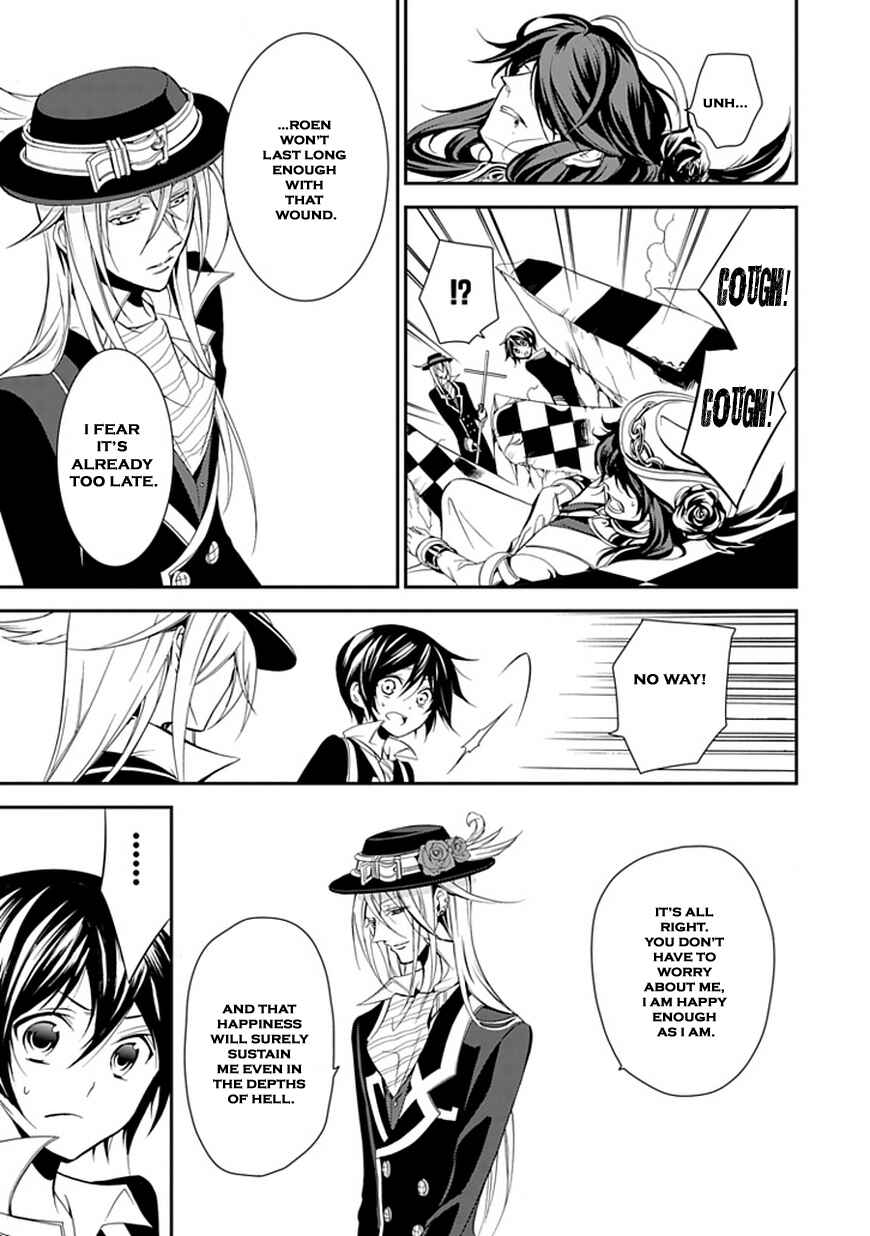 Page 29 Chapter 43 Undertaker Riddle