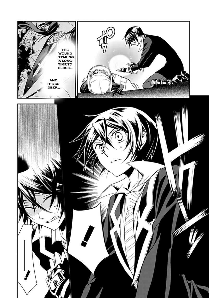Page 32 Chapter 43 Undertaker Riddle