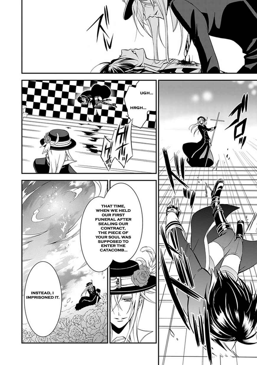 Page 41 Chapter 43 Undertaker Riddle
