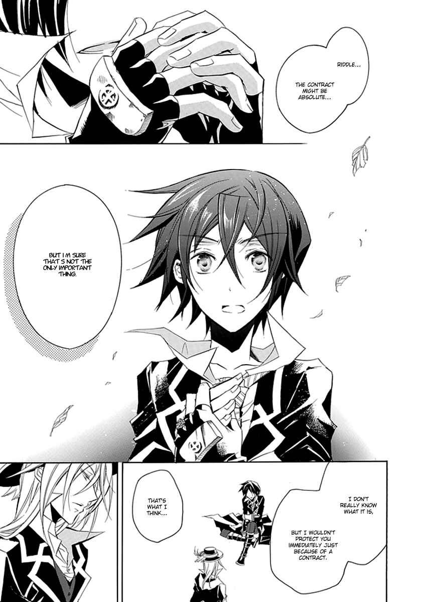 Page 19 Chapter 7 Undertaker Riddle