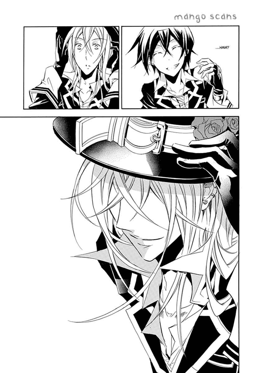 Page 23 Chapter 7 Undertaker Riddle