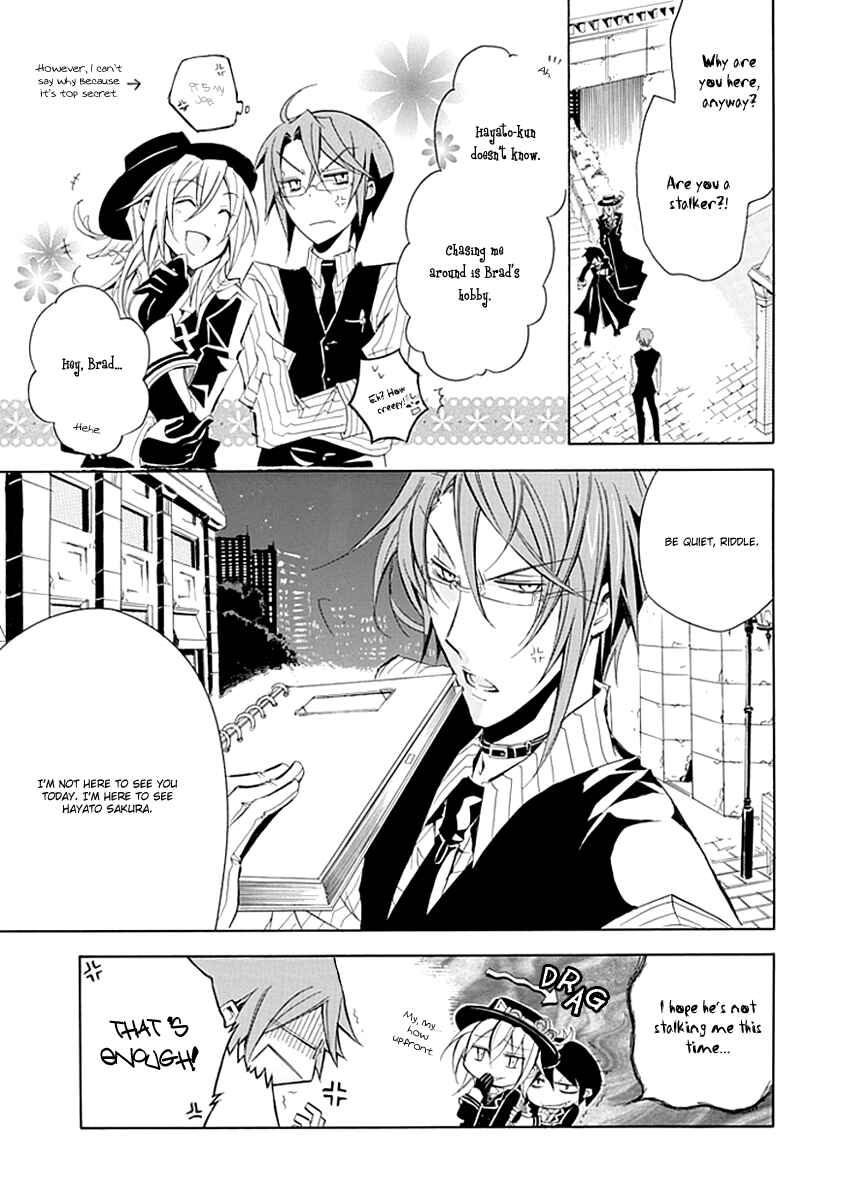 Page 25 Chapter 7 Undertaker Riddle