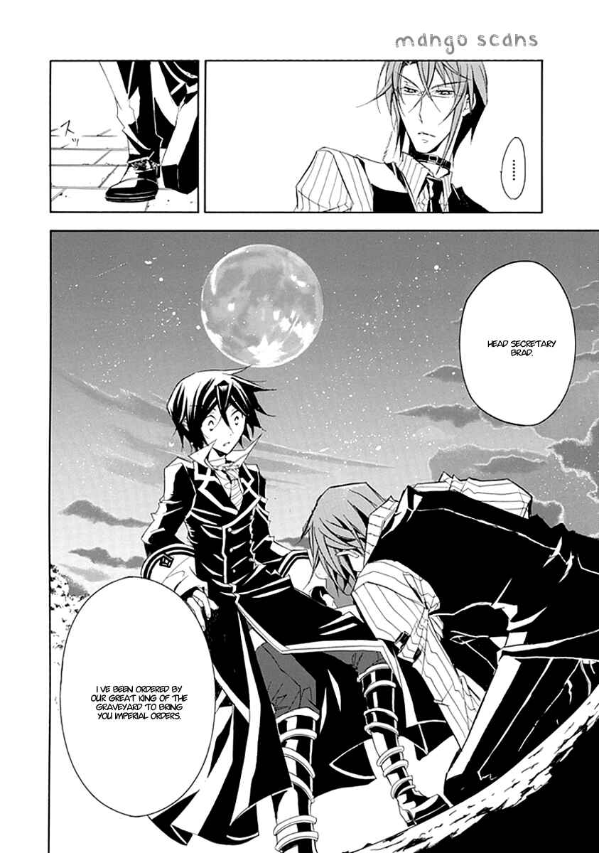 Page 26 Chapter 7 Undertaker Riddle