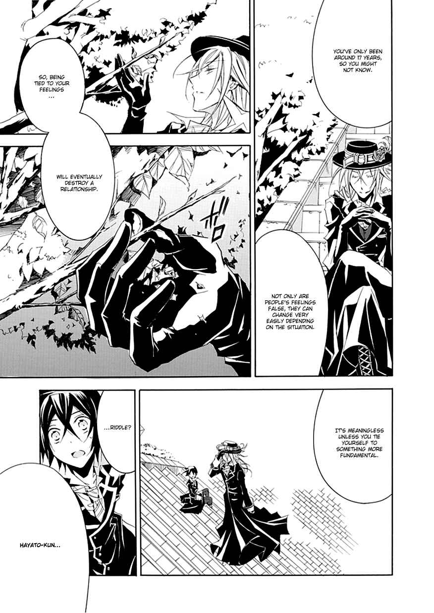 Page 9 Chapter 7 Undertaker Riddle