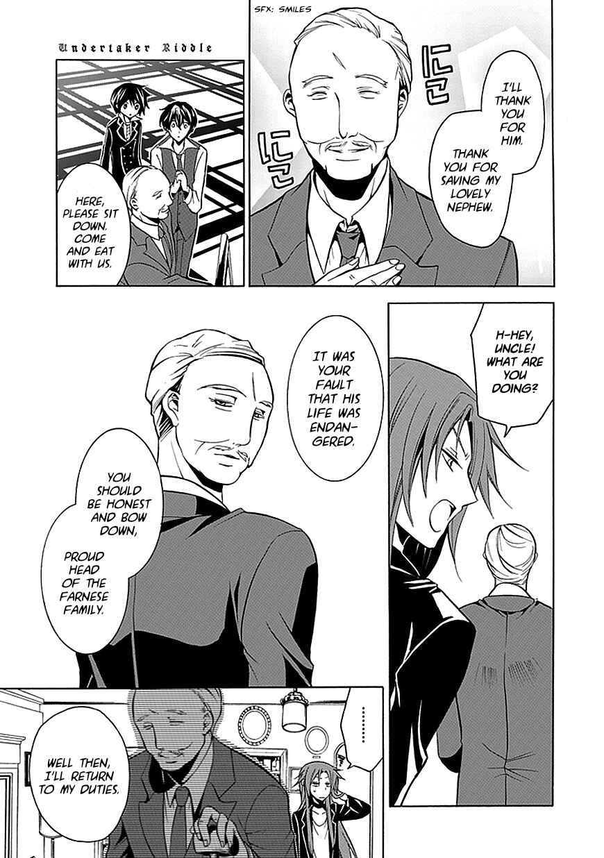 Page 19 Chapter 23 Undertaker Riddle