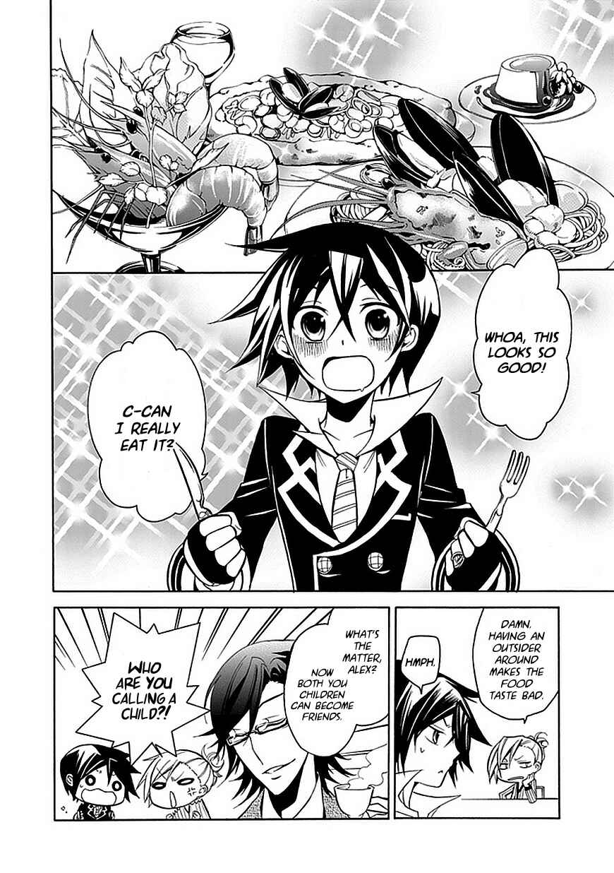 Page 20 Chapter 23 Undertaker Riddle
