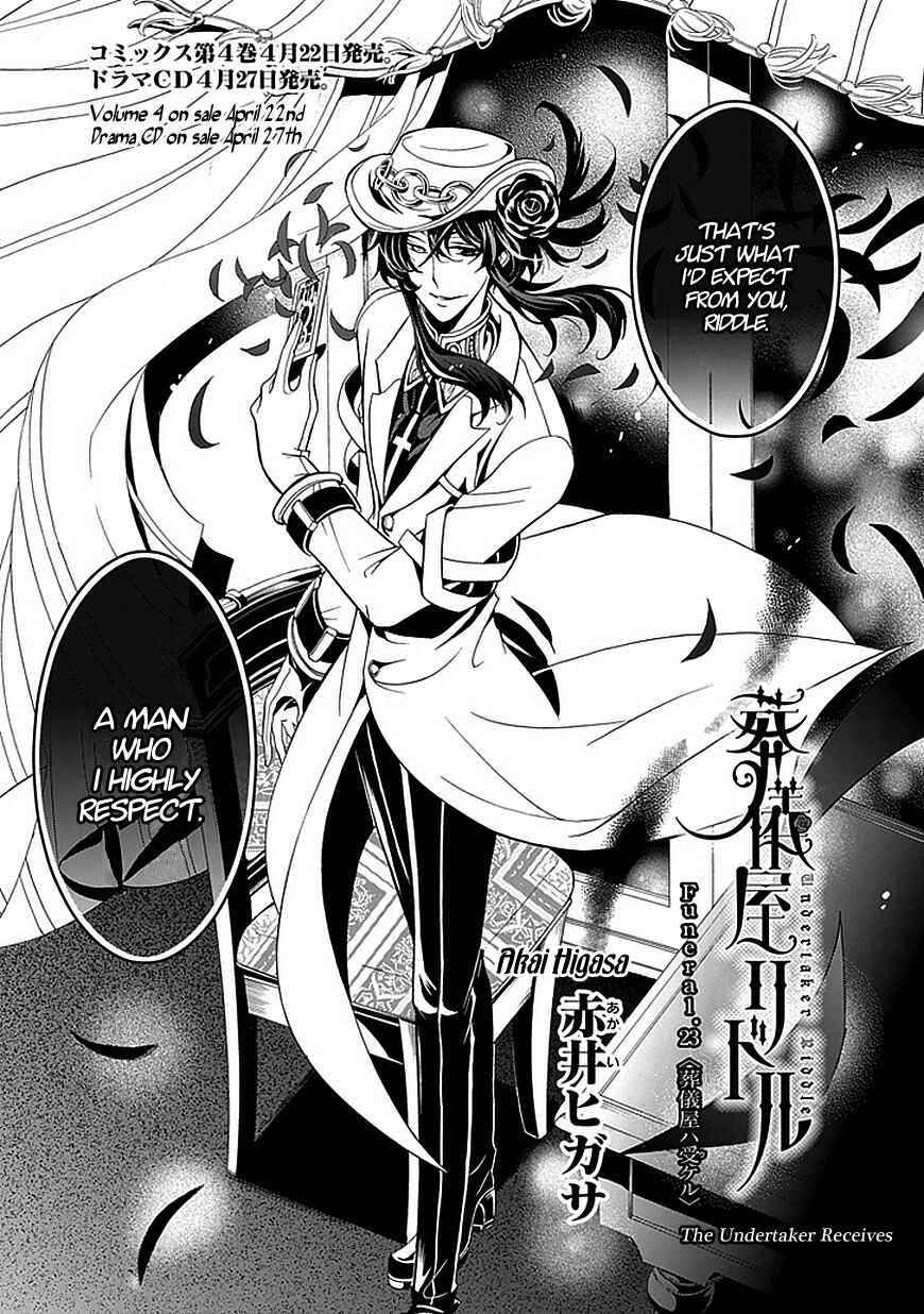 Page 3 Chapter 23 Undertaker Riddle