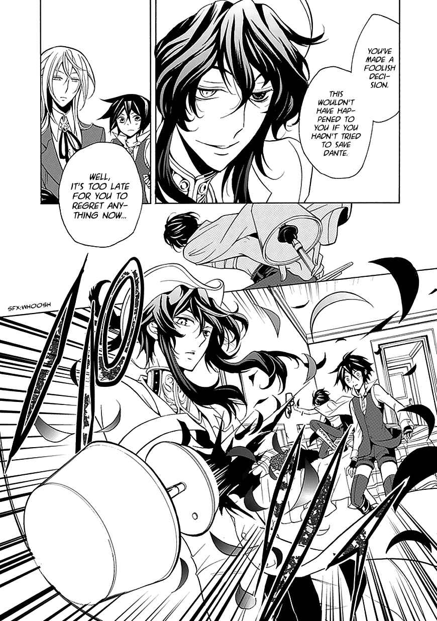 Page 9 Chapter 23 Undertaker Riddle