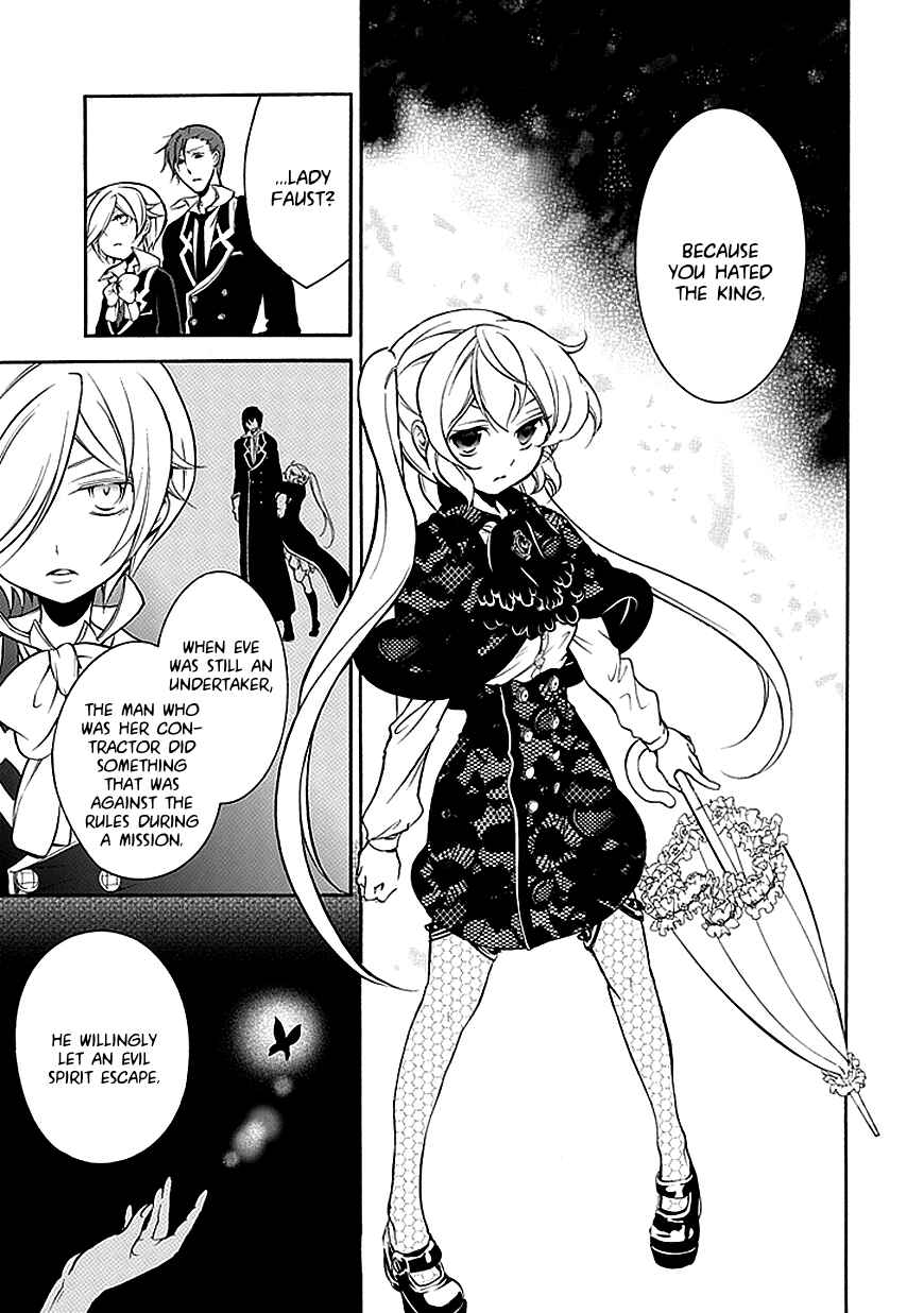 Page 18 Chapter 37 Undertaker Riddle