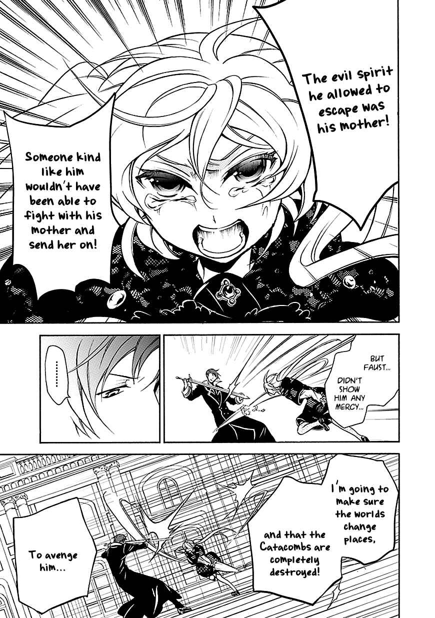 Page 24 Chapter 37 Undertaker Riddle