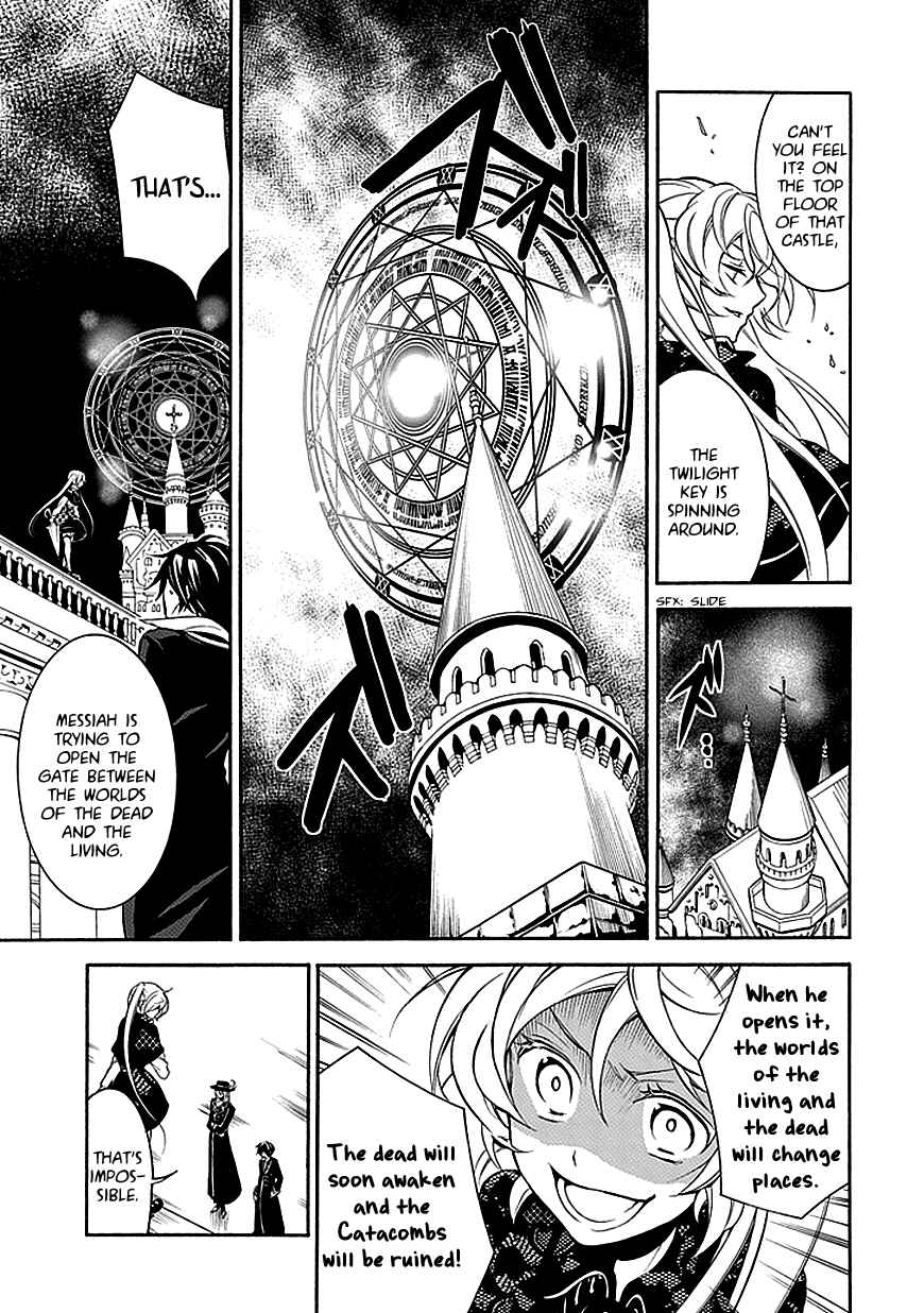 Page 6 Chapter 37 Undertaker Riddle
