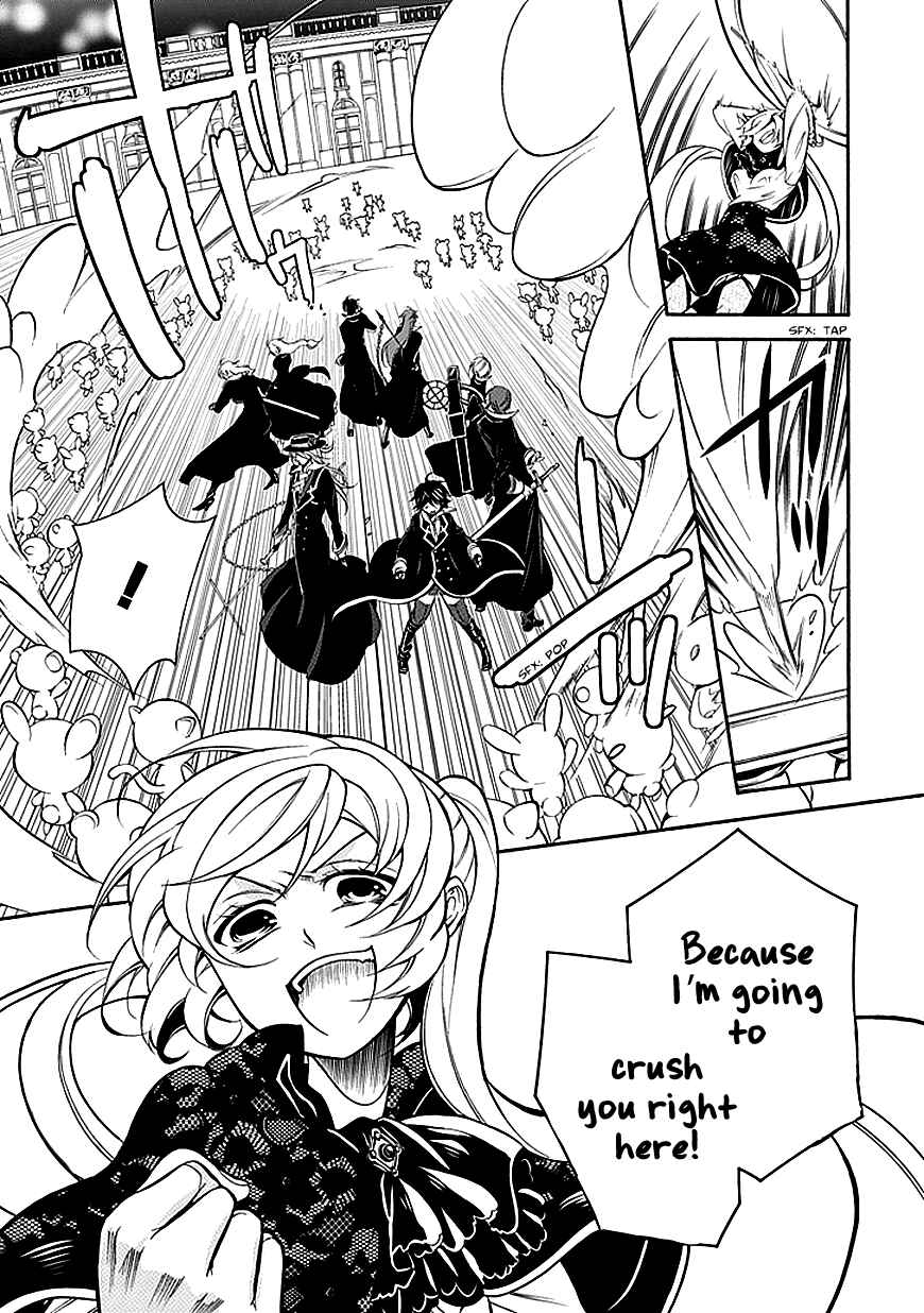 Page 8 Chapter 37 Undertaker Riddle