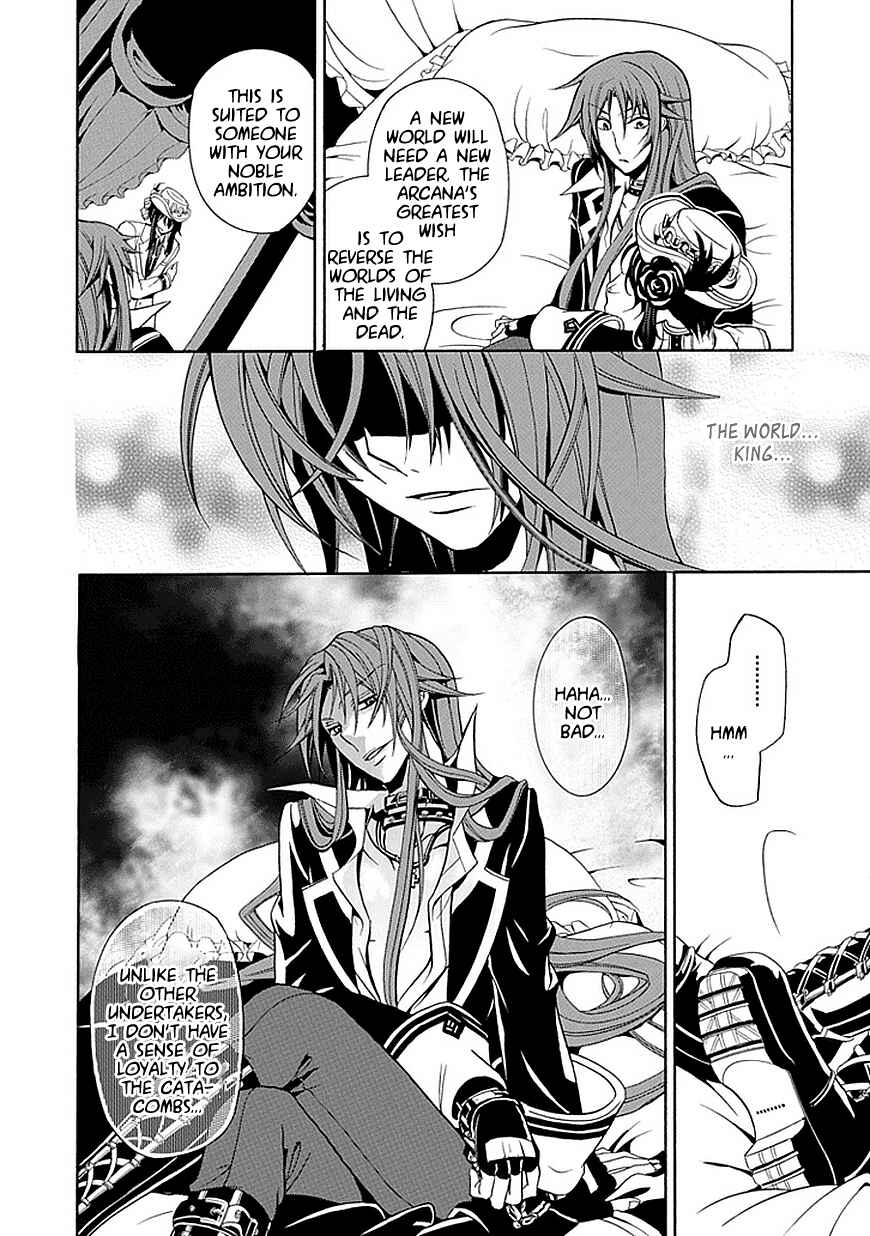 Page 14 Chapter 19 Undertaker Riddle