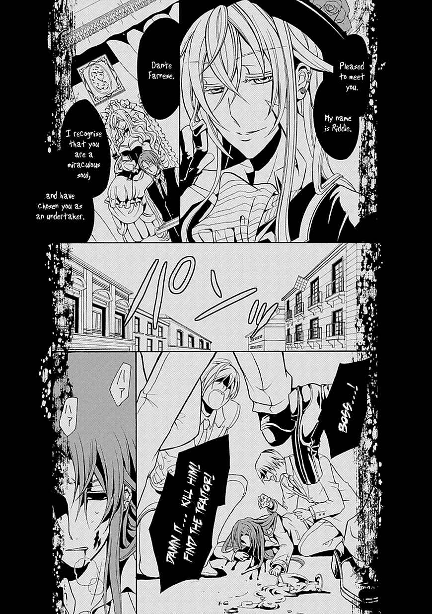 Page 23 Chapter 19 Undertaker Riddle