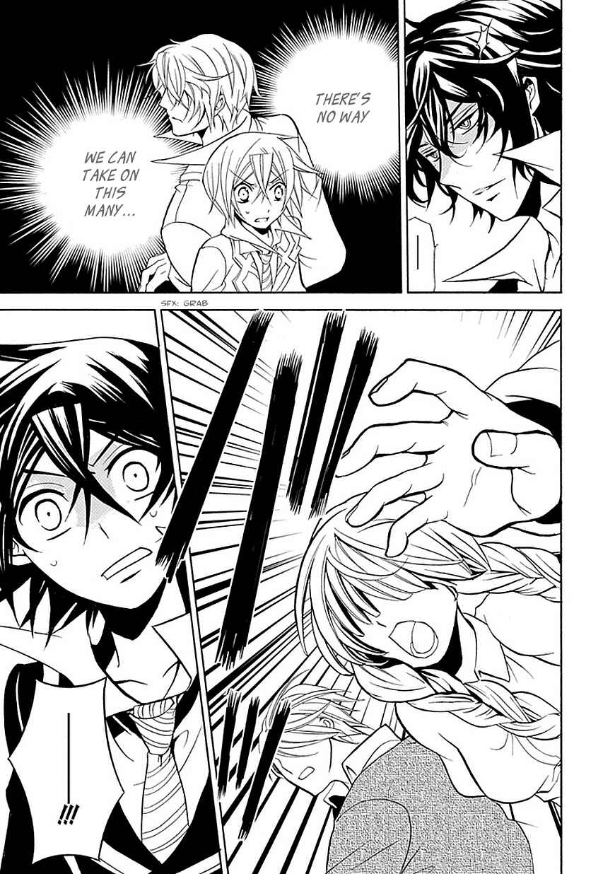 Page 31 Chapter 19 Undertaker Riddle