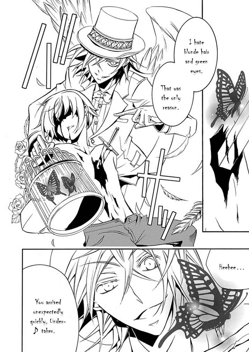 Page 10 Chapter 11 Undertaker Riddle