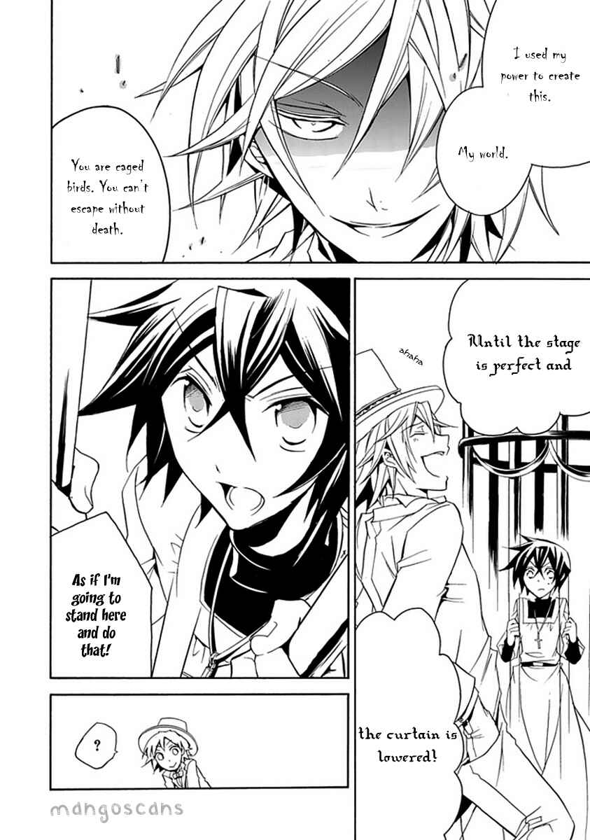 Page 14 Chapter 11 Undertaker Riddle