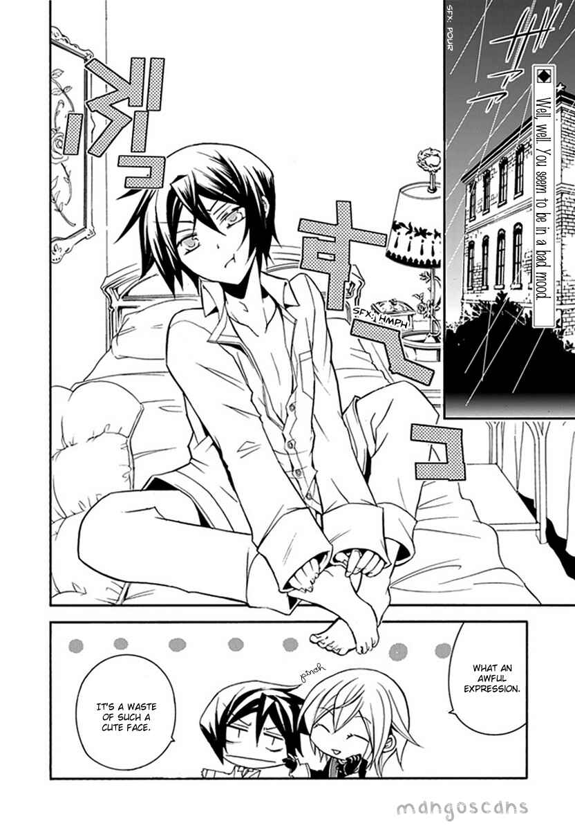 Page 2 Chapter 11 Undertaker Riddle