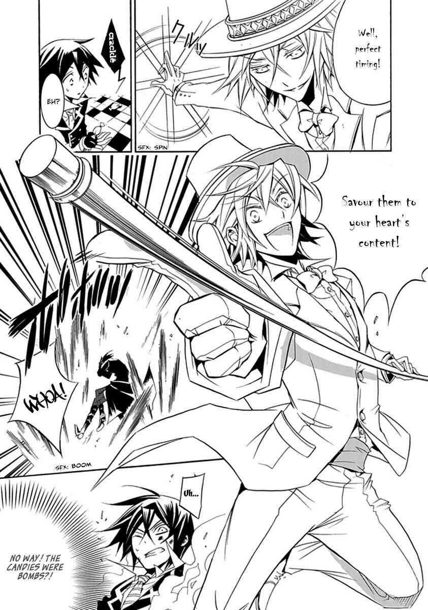 Page 21 Chapter 11 Undertaker Riddle