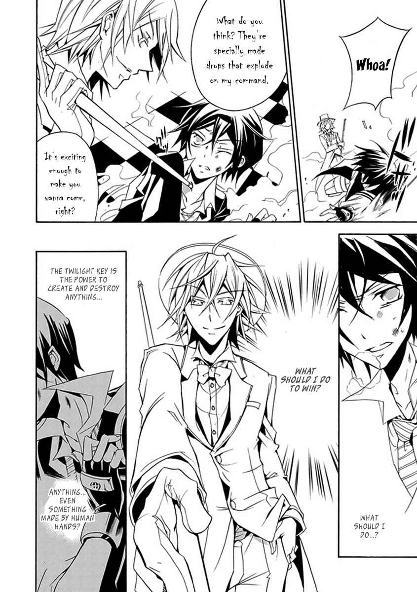 Page 22 Chapter 11 Undertaker Riddle